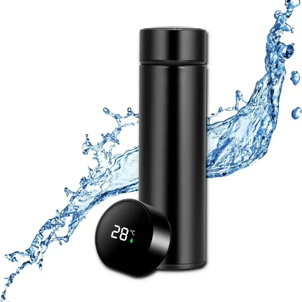 Termo Inteligente con indicador de temperatura